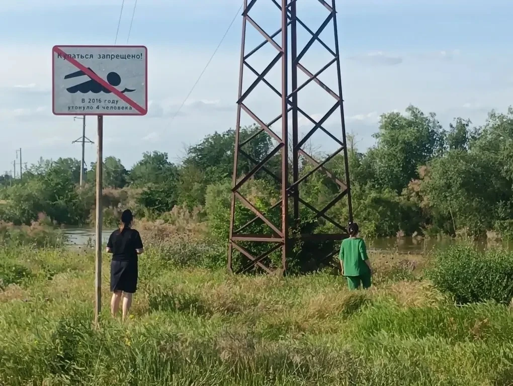 В рамках акции "Безопасное детство", летний период, проведён рейд совместно с инспектором ОДН Лобово