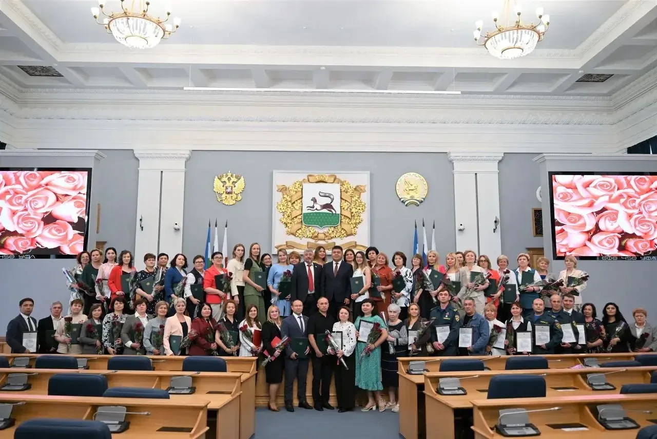 👏🏻 В рамках празднования Дня России и Дня города Уфа сотрудники Уфимского планетария были награжде