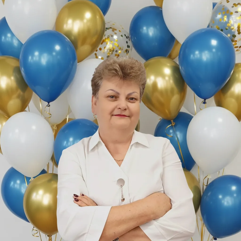 Уважаемая Ольга Владимировна! 🎉 От лица администрации и всего педагогического коллектива примите са