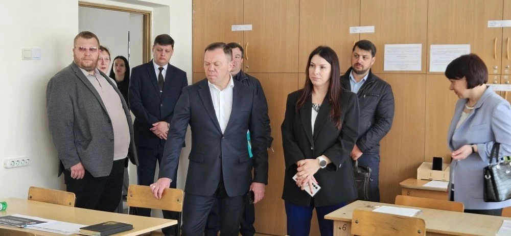 📍Сегодня под руководством министра энергетики и газоснабжения Приморского края Елены Николаевны Шиш