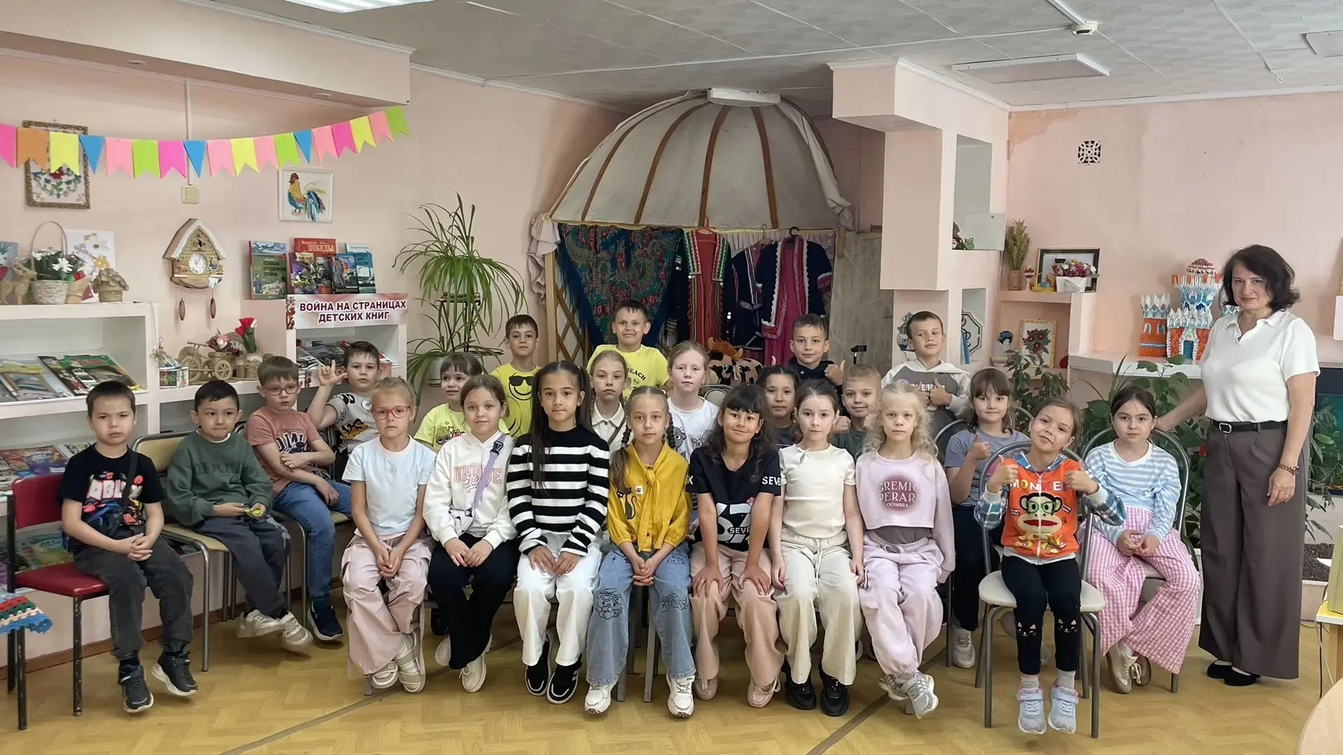 🌈 День 9 в лагере «Радуга»: Армения, наука, мультфильмы и мечты! 

Девятый день нашего летнего мара