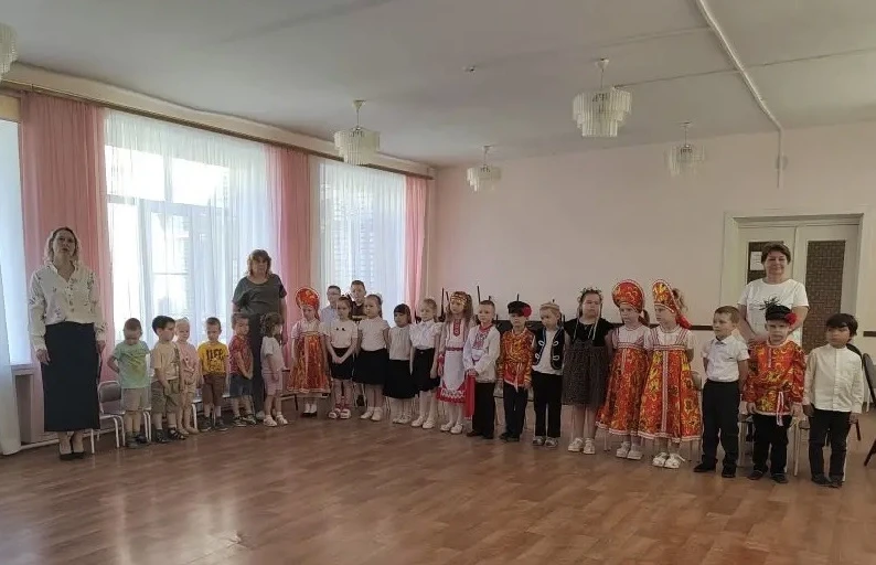 🇷🇺 Накануне Дня России в нашем детском саду царила особенная атмосфера!

Мы провели большой праздн