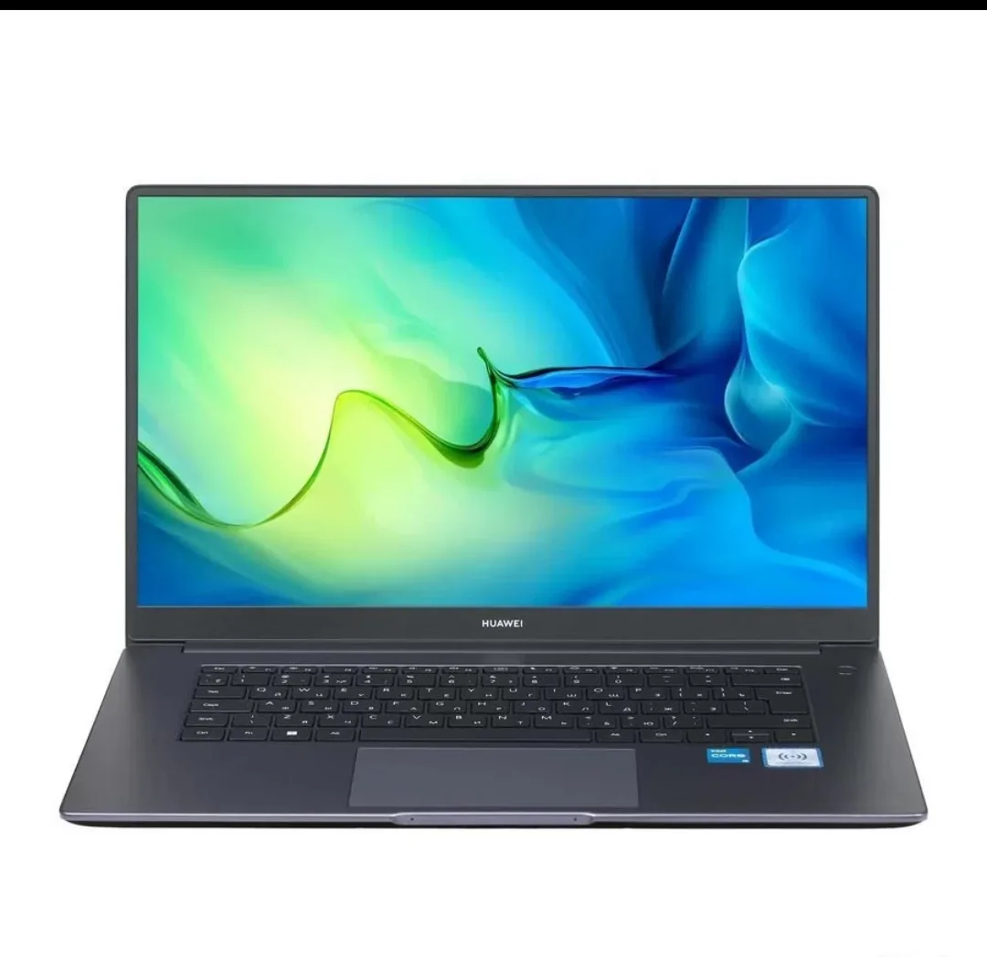 Ноутбук Huawei MateBook D 15/15.6''/Core i5-1155G7/8/256/Win/Space Gray (53013PEX)
Батарея - практич