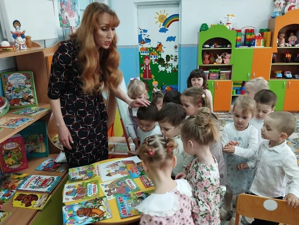 Итоговые занятия: подводим итоги учебного года
 
В нашем ДОУ с целью проанализировать уровень освоен