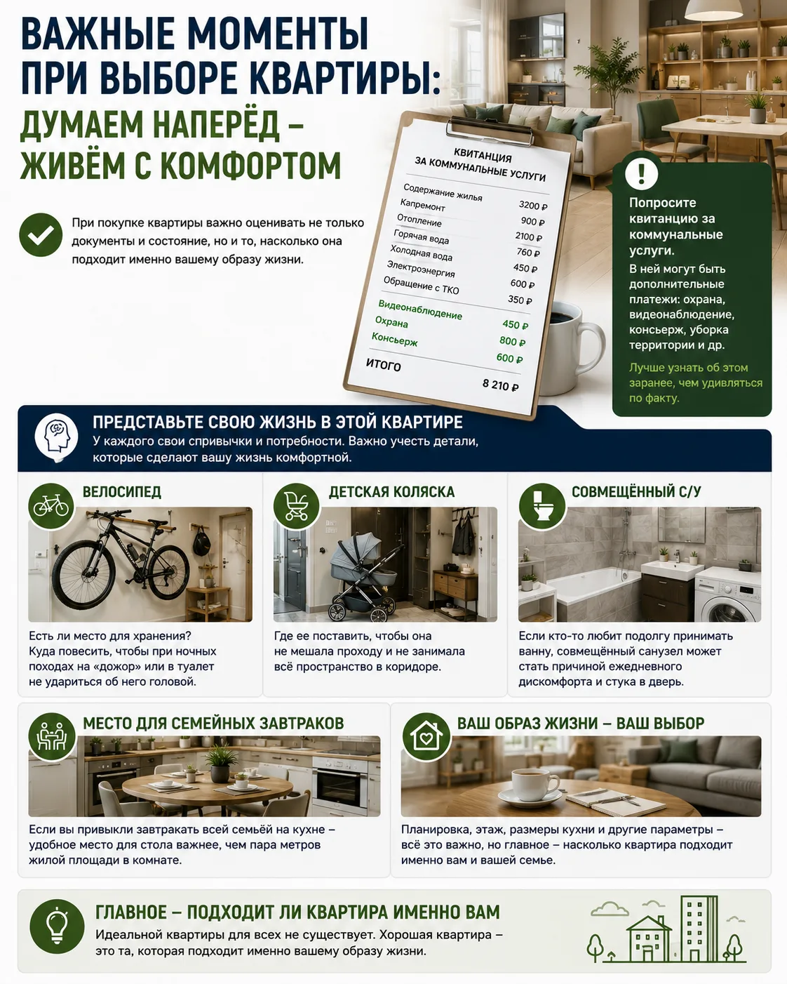Перейдем к этапу проверки документов. 
Основной подход к этой проверке - ваши риски потери денег и к