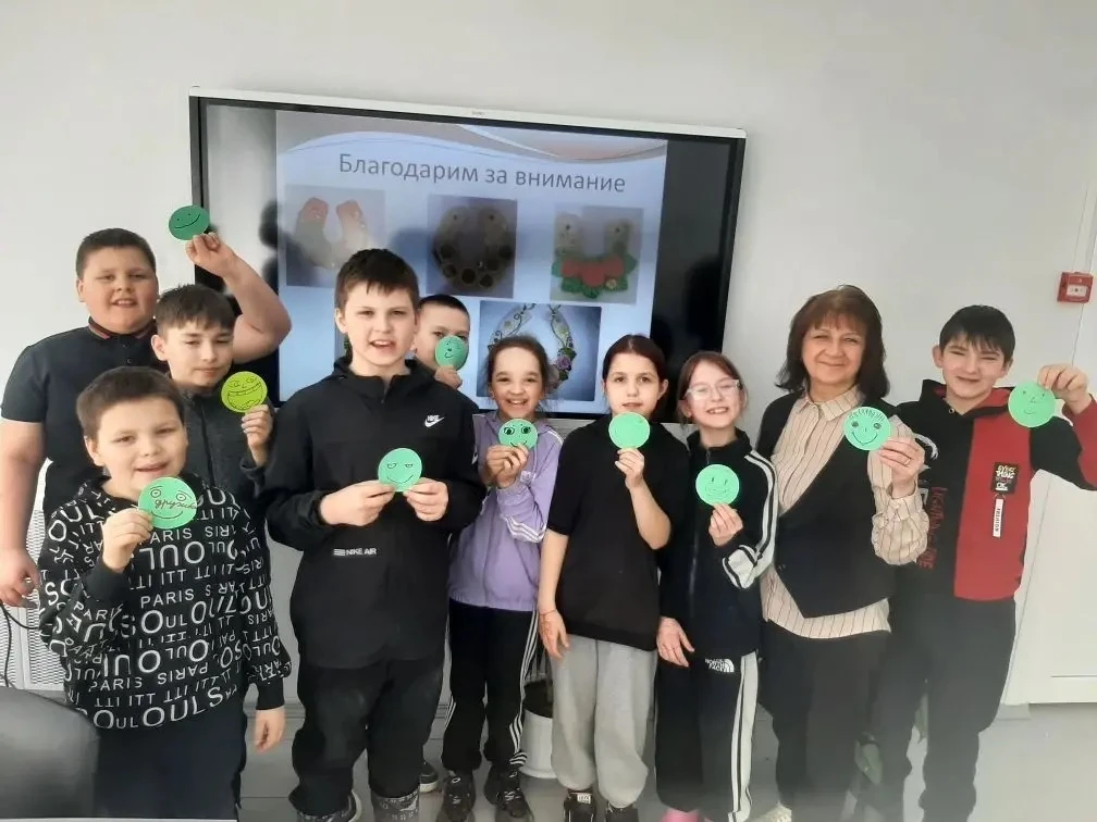 🎨 Творчество без границ: в «Студии творческих идей» создали подковы из солёного теста! 🎨

В нашем 