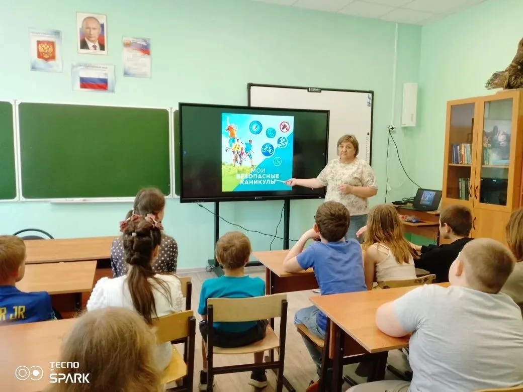 С 30 мая по 6 июня 2026 года МЧС России вместе с органами власти и общественными организациями прово
