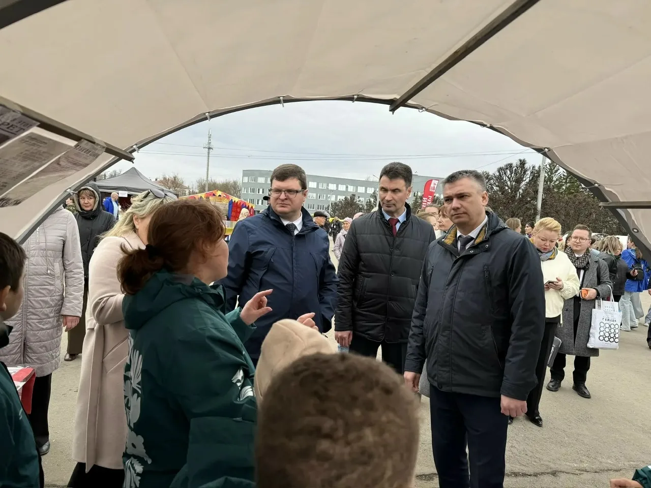 ⭐ В Канаше сегодня прошла Международная конференция, посвящённая истории эвакуации в годы Великой От