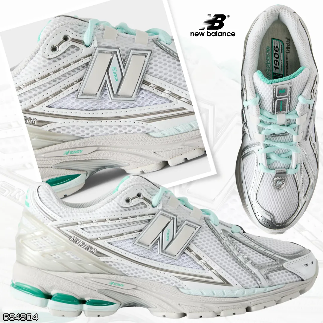 New Balance 🇺🇸

Кроссовки 1906 унисекс
17900₽ ➡️ 12500₽ + доставка

ID: 654504
США|ШопингМК/USASho