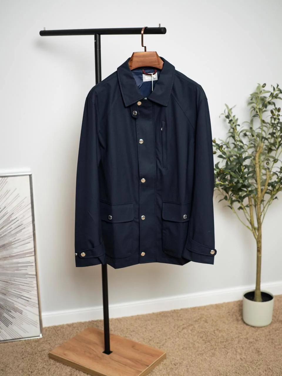 New Collection.
Классическая Куртка Brunello Cucinelli

Она станет
идеальным фоном для вашей индивид