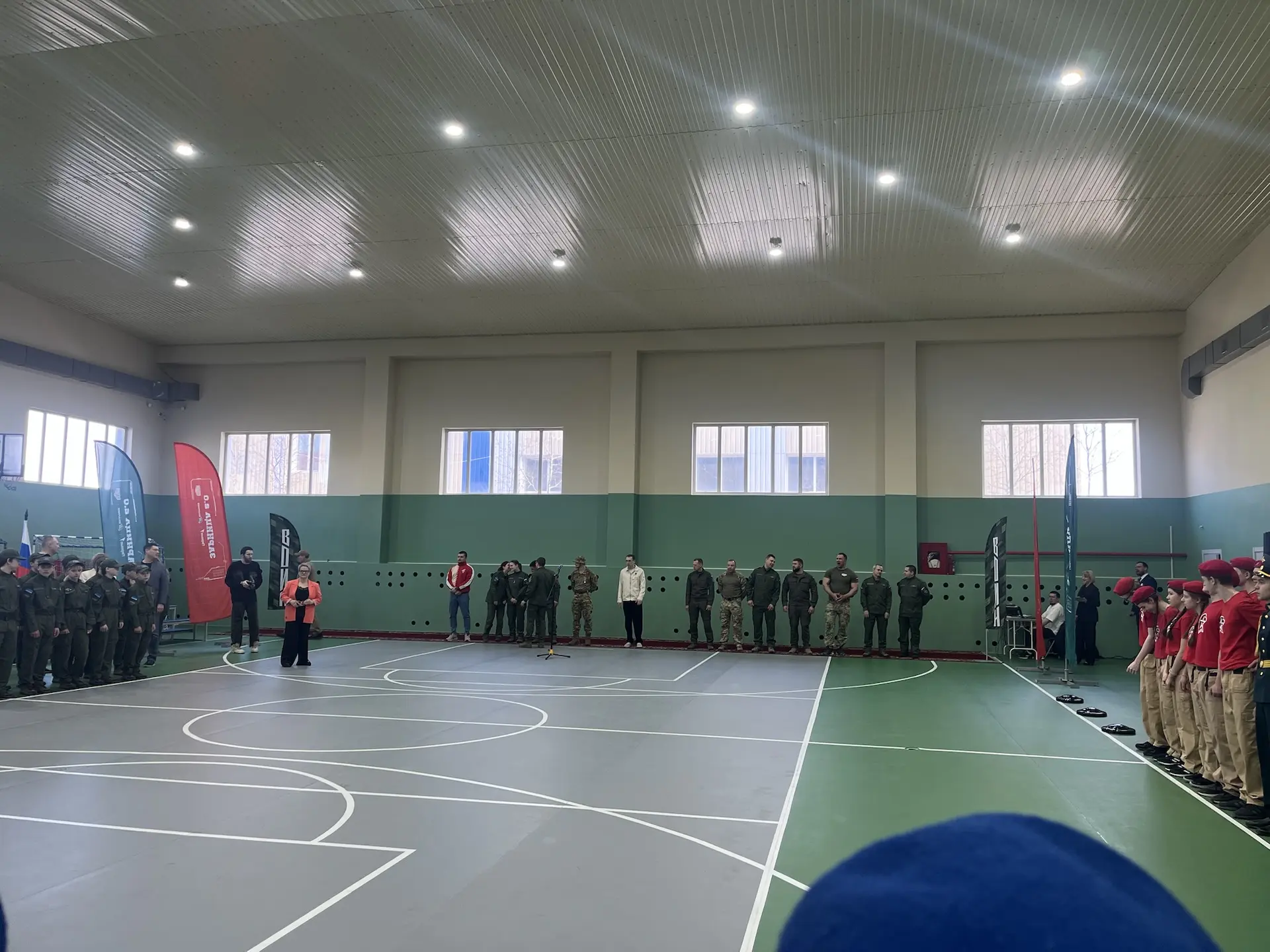 Региональные соревнования Зарница 2.0 открыты!🔥

Впереди - дни испытаний, командной работы, ярких э