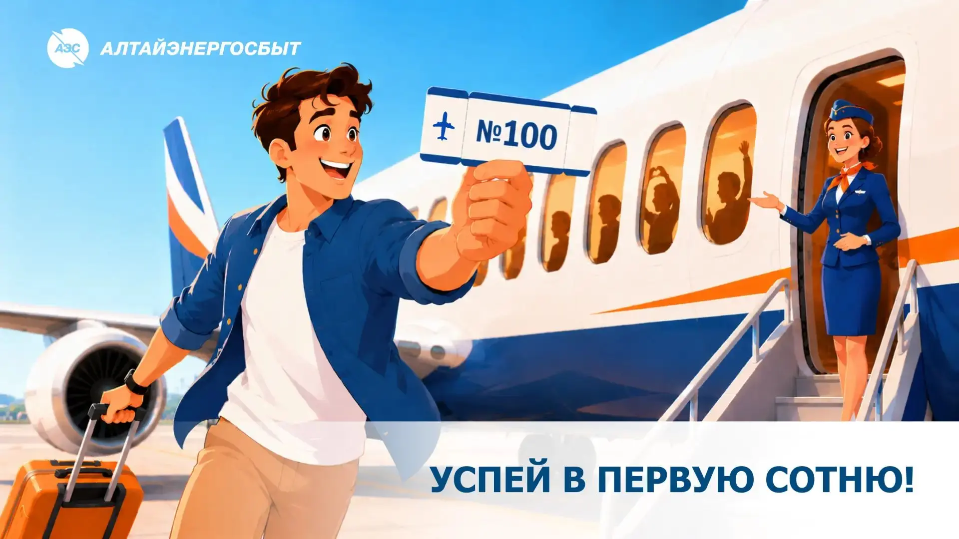 Вы можете успеть выиграть 1 000 рублей!

«Алтайэнергосбыт» запустил акцию «Зарегистрируйся и выиграй