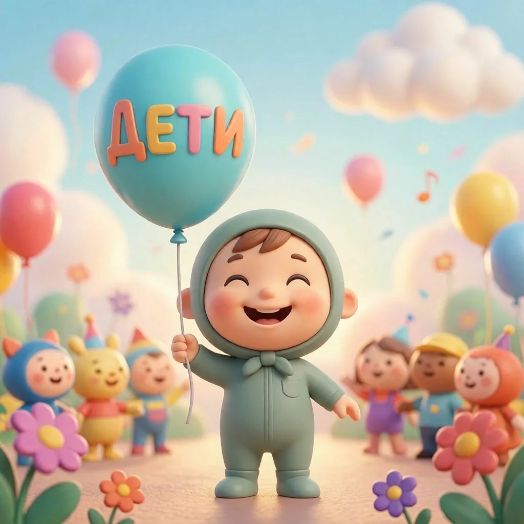 🎉 С Международным днём защиты детей! 🎉

Дорогие ребята, родители и коллеги! От всей души поздравля