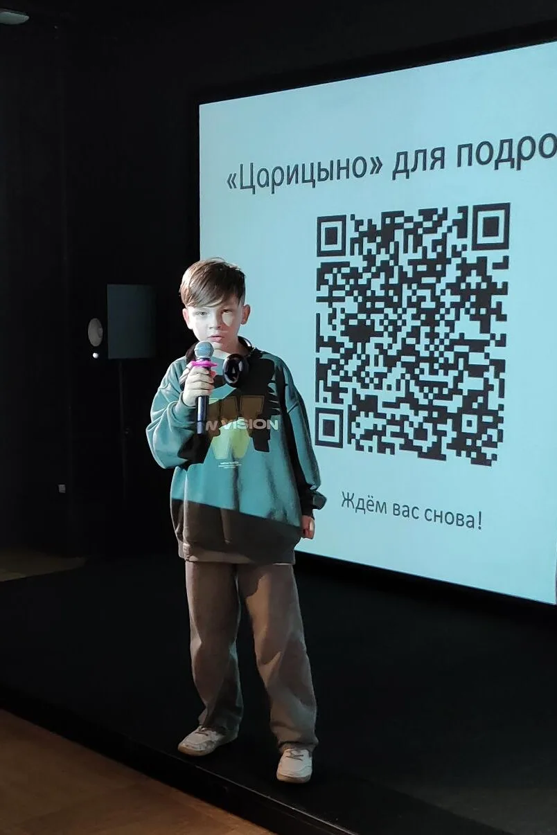 🤔 Чем заняться на каникулах?

➡️ Ученик 4 "АВ" класса Георгий Данилов нашёл крутой вариант: он попа