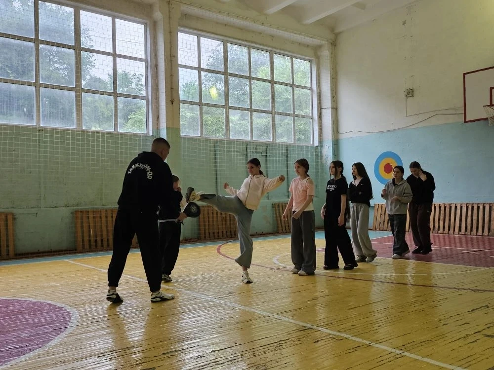 Ударный старт: как в нашей школе зажёгся огонь Спортивно-трудового лагеря!
Лето — это не только врем