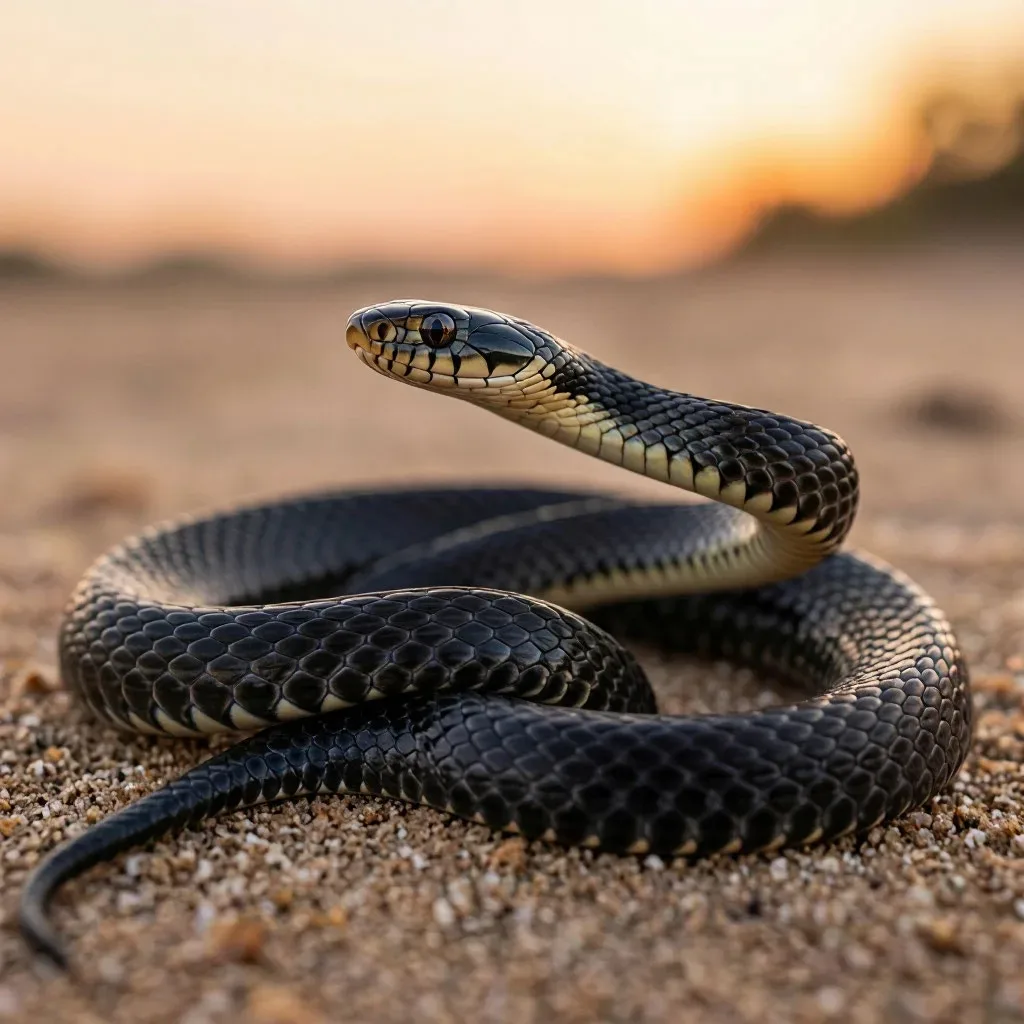 Осторожно, змеи! 
🐍 Наступает сезон, когда встречи со змеями становятся более вероятными. Рассказыв