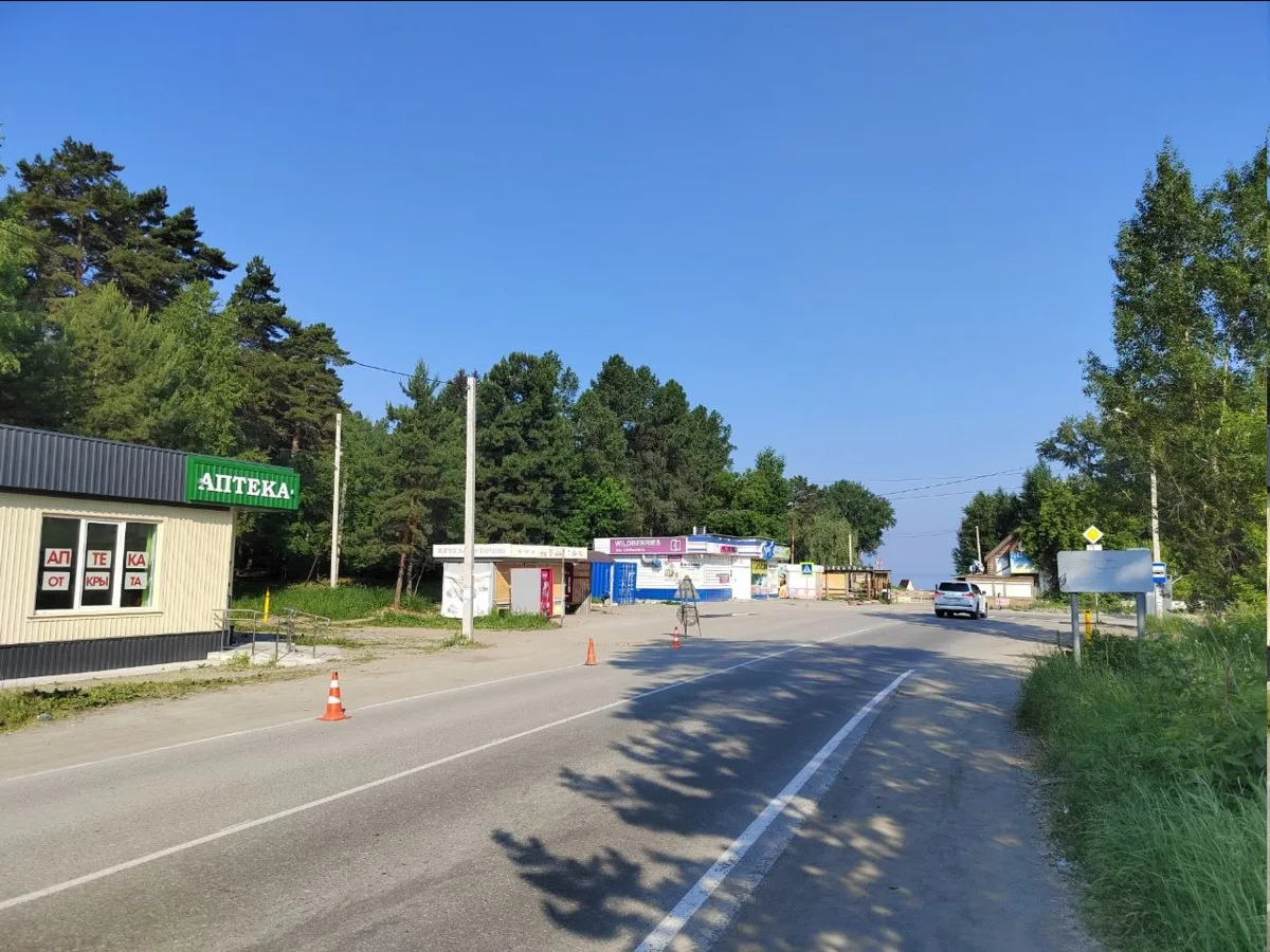 От остановки «Старый Бердск» начнут строить новый тротуар на улице Морской

Уже на этой неделе под