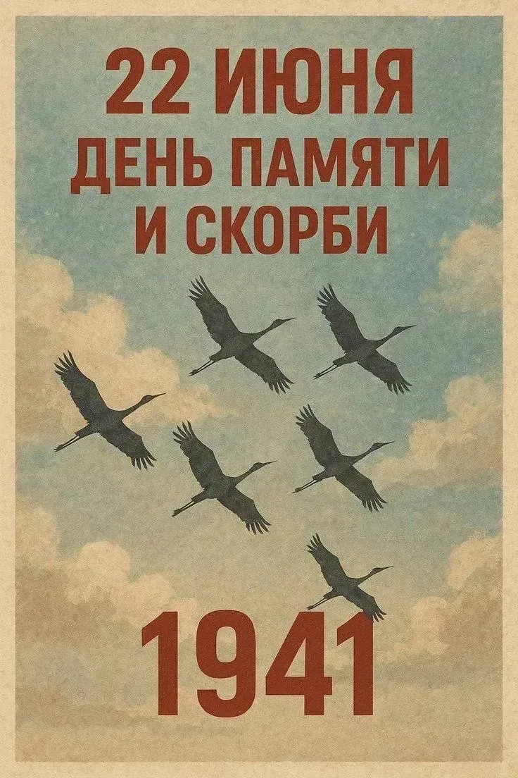 День памяти и скорби отмечается ежегодно 22 июня — в годовщину нападения нацистской Германии на СССР