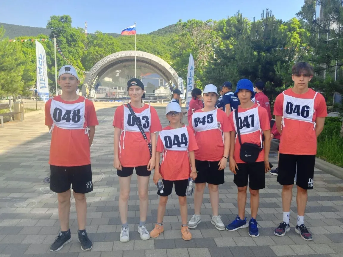 🤾‍♀🏅В Анапе завершились соревнования по спортивному ориентированию 😍

Каждый участник сборной Кем