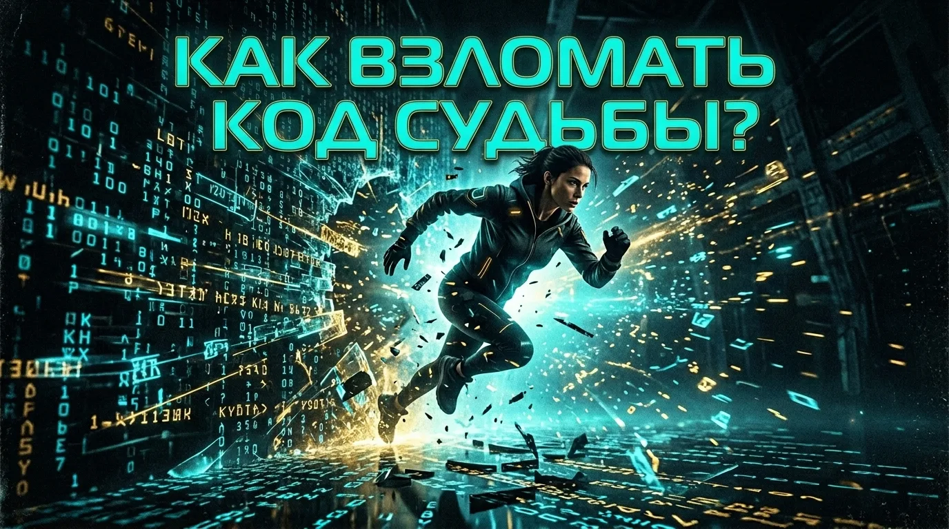 Как взломать код судьбы? 
И возможно ли это?

Порой от девушек, обучавшихся в разных астро-школах, с