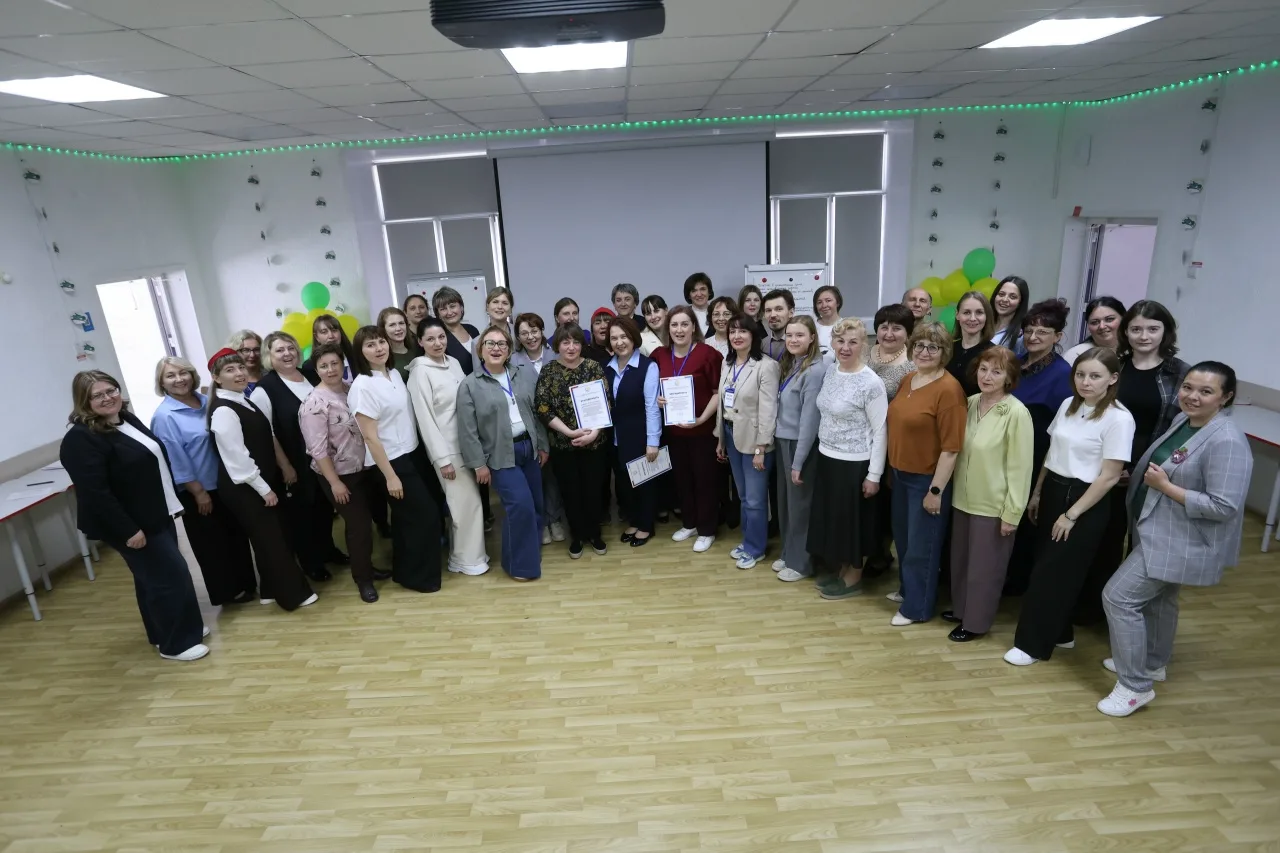 📅 21 мая 2026 года в рамках проекта «Региональный модельный центр — драйвер дополнительного образов