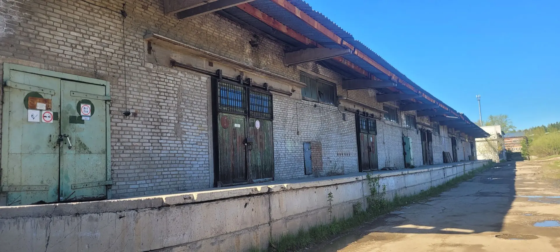 МУП ТС извещает о начале приема заявок на участие в аукционе по продаже недвижимого имущества, прина