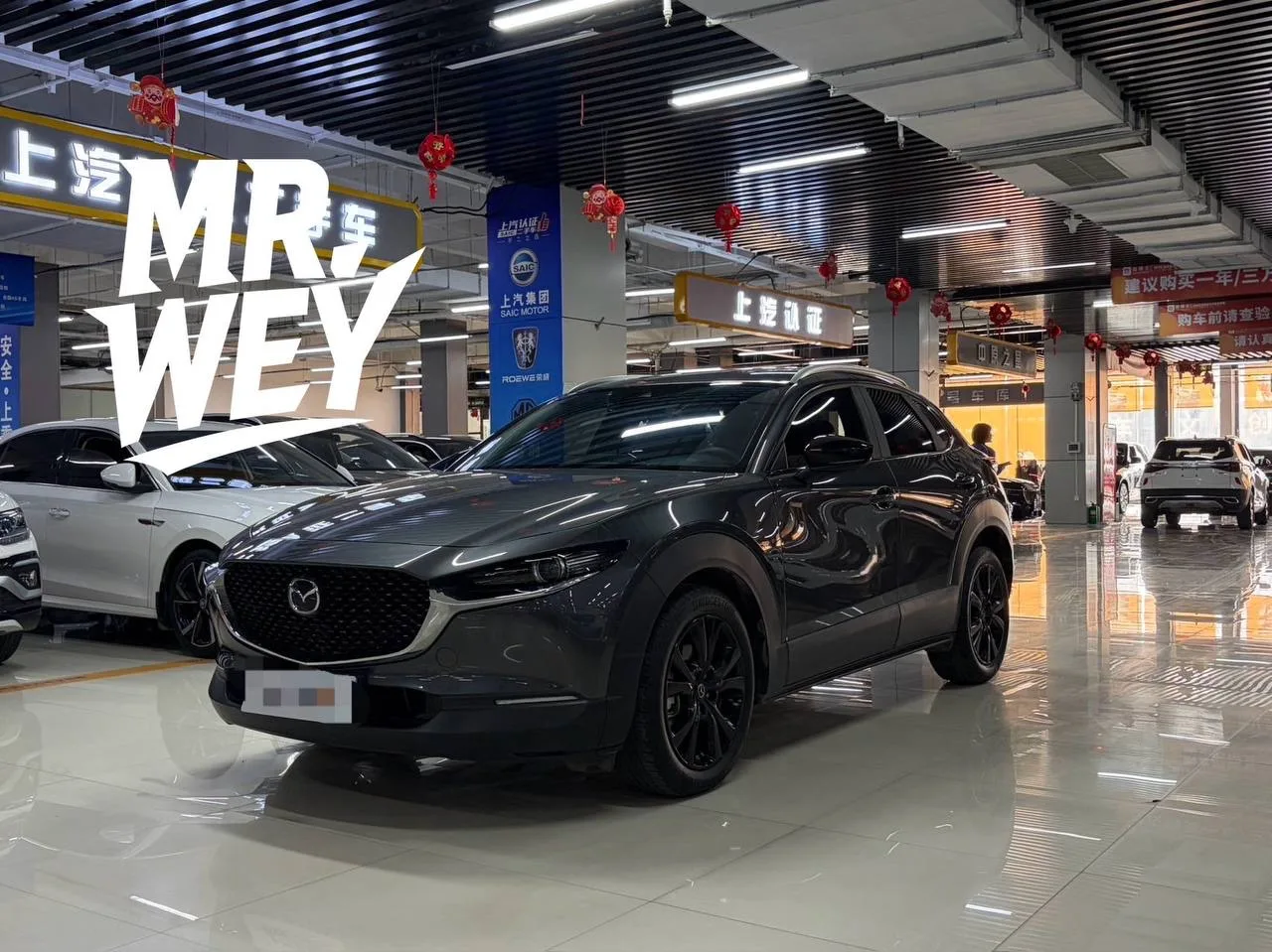 ‼️Наличие в Китае 🚘

 💸2 120 000 во Владивостоке (на сегодняшний день)

🚗 Mazda CX-30 2022, 2.0L 