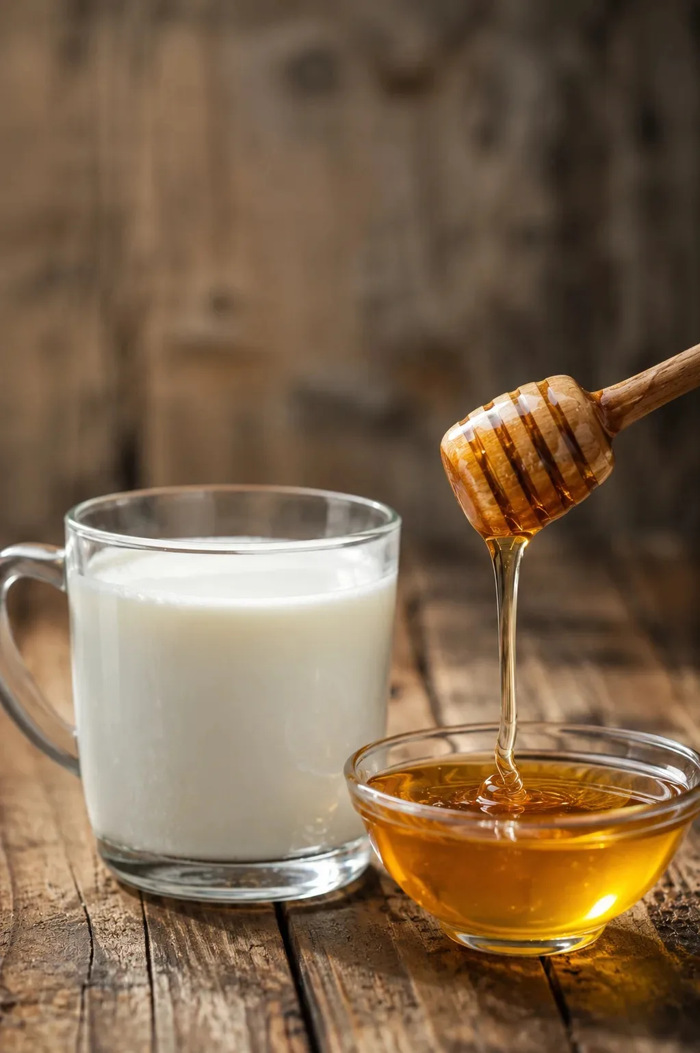 🥛🍯 Помогает ли тёплое молоко с мёдом при кашле?

Этот домашний рецепт действительно может временно