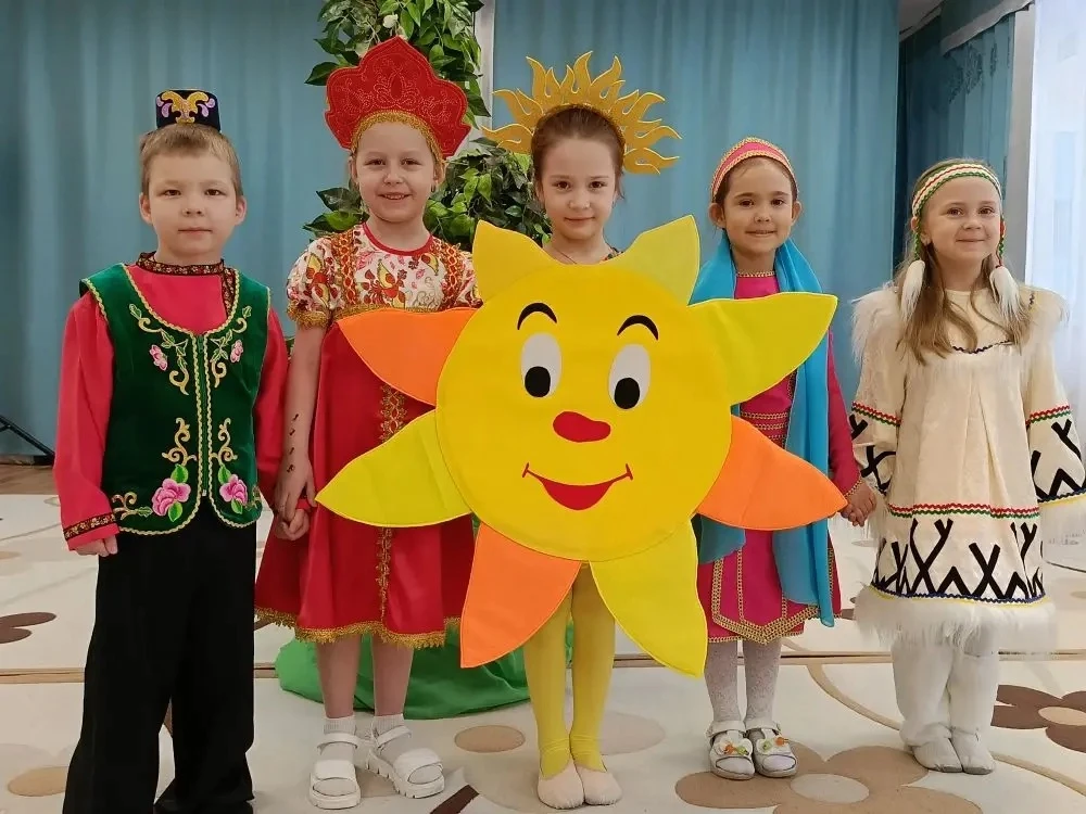 ✨Мы рады поделиться с вами замечательной новостью! Наши талантливые дети окунулись в волшебный мир т