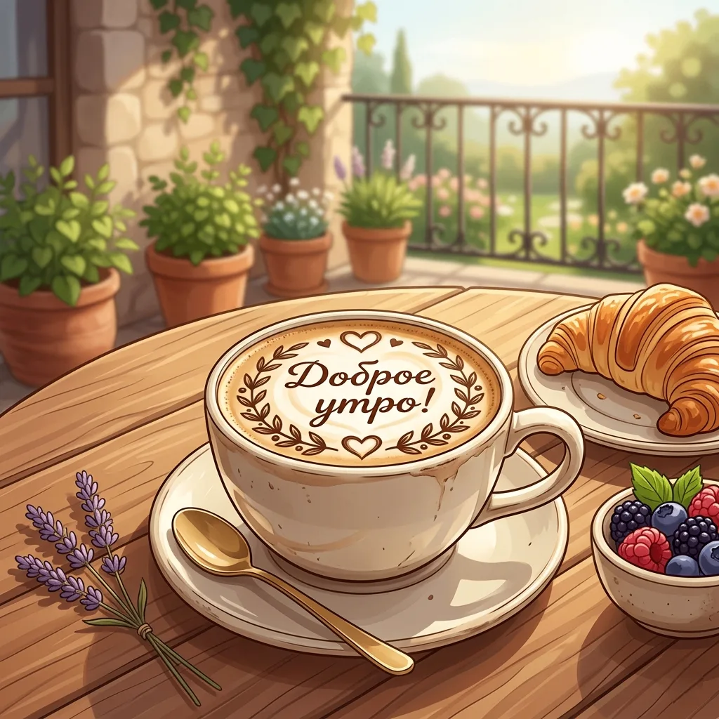 ☀️ Доброе утро, Ямал! ☀️

☕️ Желаем, чтобы неделя началась с приятного сюрприза — а каждый следующий