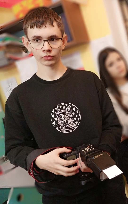 НАШИ ЮНЫЕ ФОТОМАСТЕРА ДАВНО ВЫШЛИ НА МЕЖДУНАРОДНЫЙ УРОВЕНЬ!..

... и продолжают удивлять своими дост