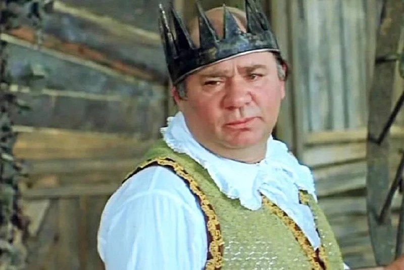 Неподражаемый Евгений Леонов 😉 Что ни фильм с его участием - то шедевр!

Наши каналы:
Интересные фа