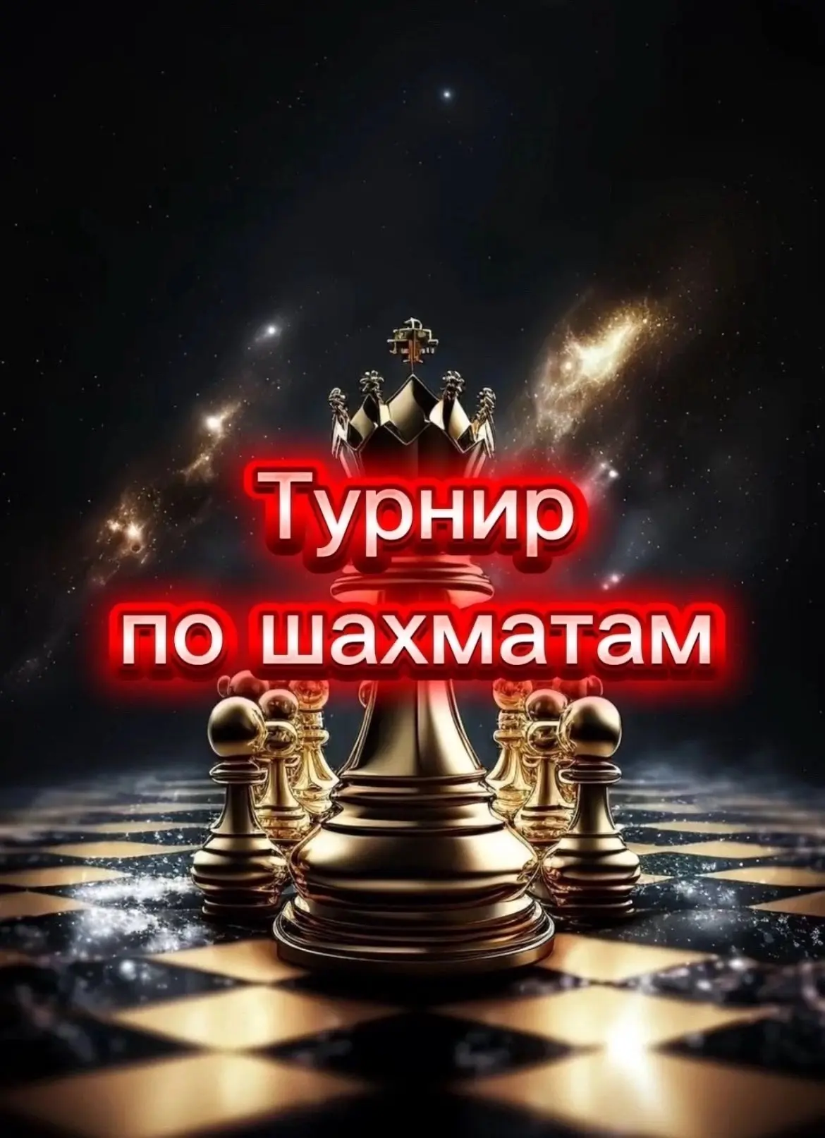 ♟ 3 этап Фестиваля «Шахматная Тюмень - 2026»
❗ Медицинский допуск: Обязателен для всех участников❗
(