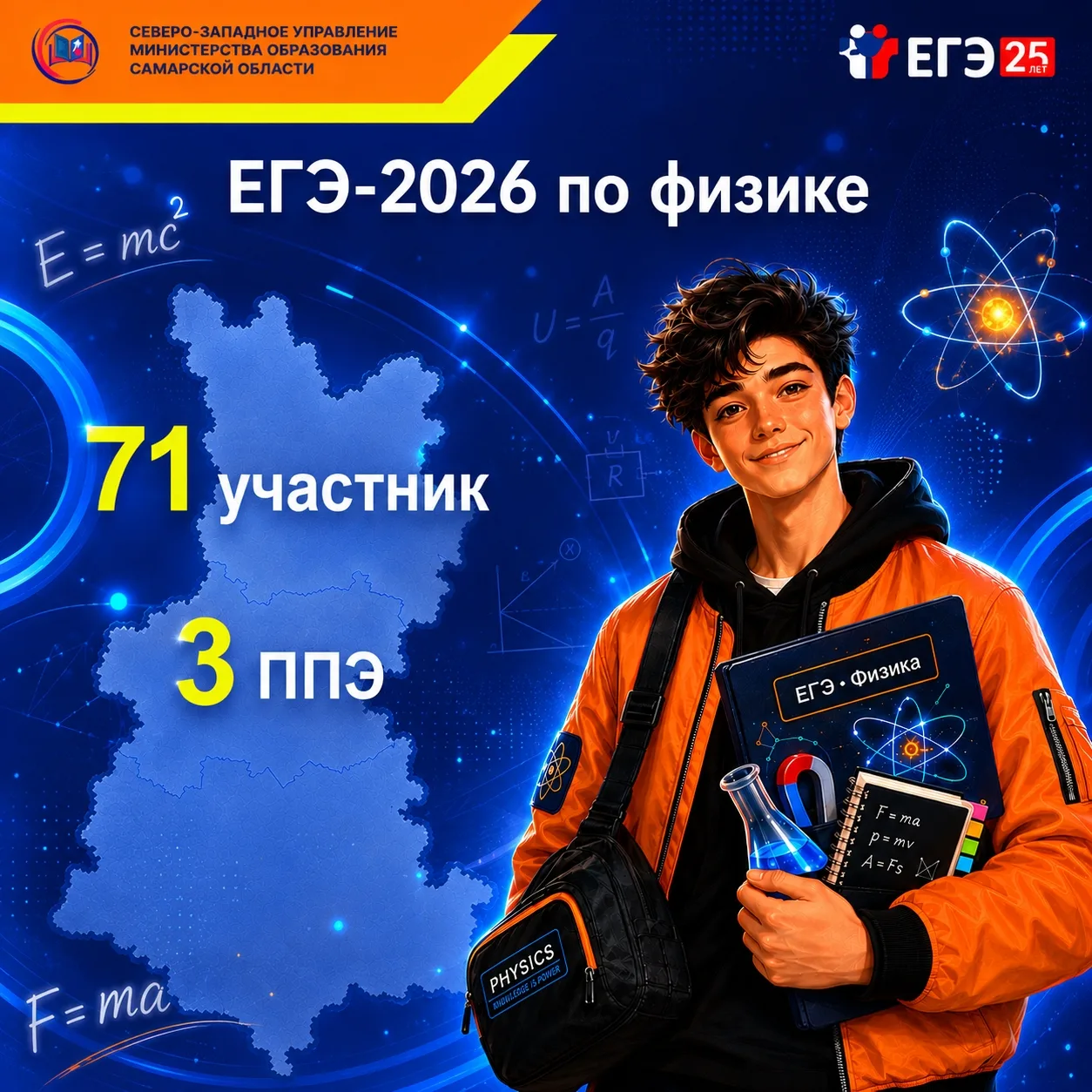 🖊11 июня 2026 года для российских выпускников наступает один из ключевых этапов ЕГЭ: в этот день шк