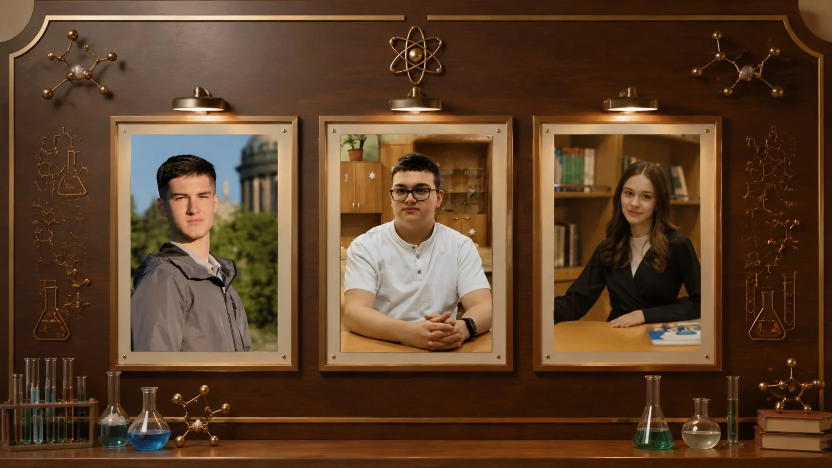 Даëшь высший балл? 

👉Это мы про результаты ЕГЭ по химии. Оказывается, по этому предмету три выпуск