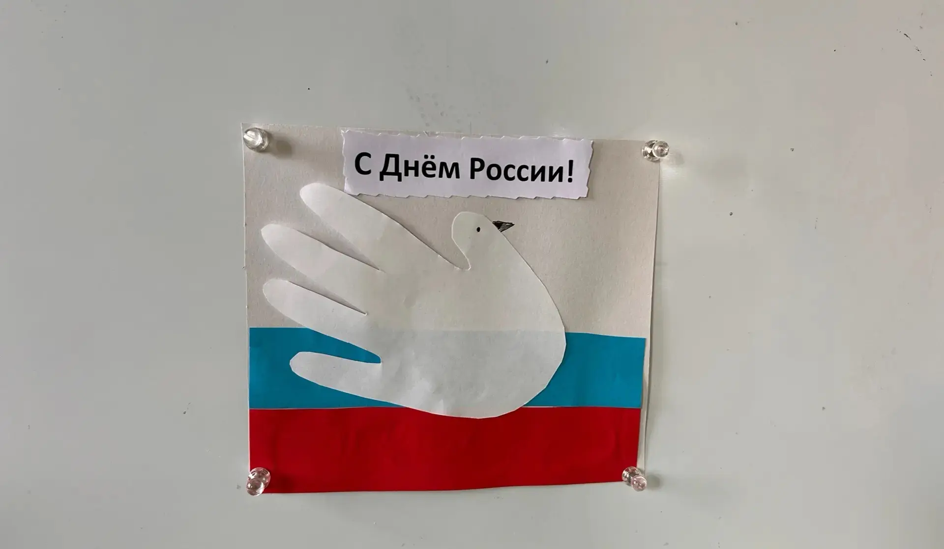 15 июня МБДОУ д/с-к/в № 3 г. Кропоткин МО Кавказский район. 

РОССИЯ, РОССИЯ, РОССИЯ.🇷🇺
Нет края н