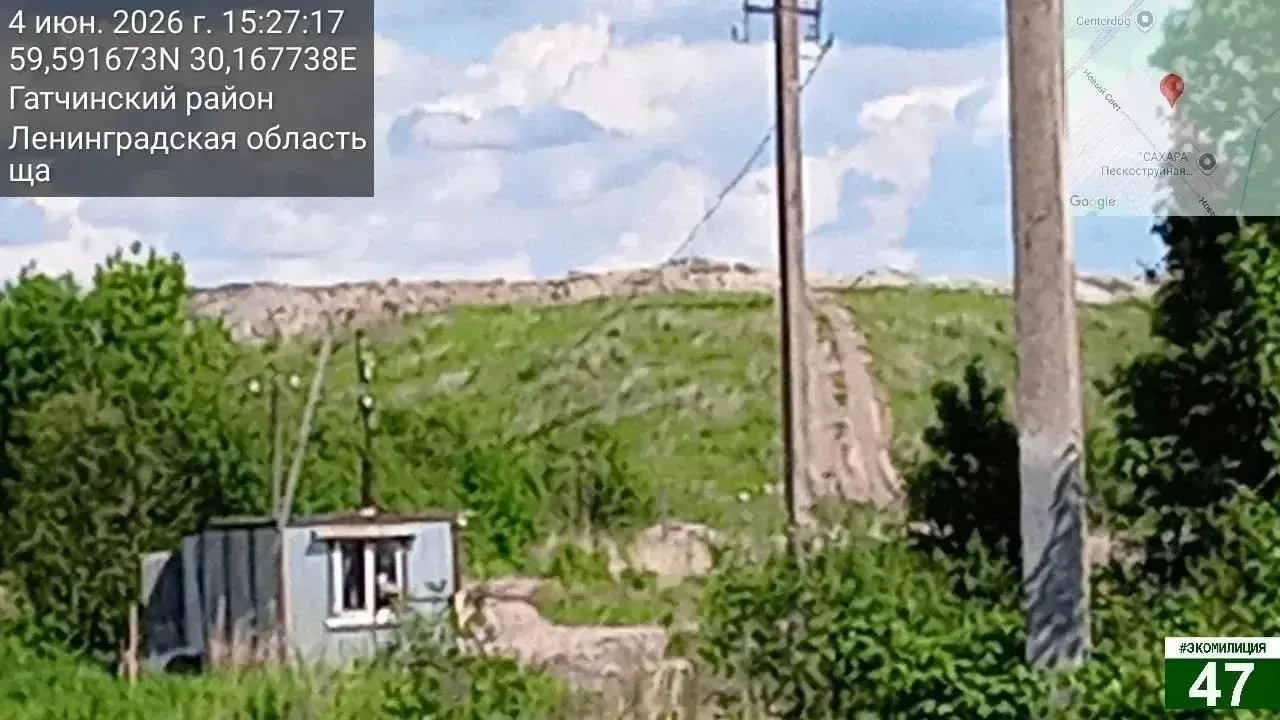 Комитет госэконадзора проверил полигон у Ивановки — фактов завоза мусора нет

По поручению губернато