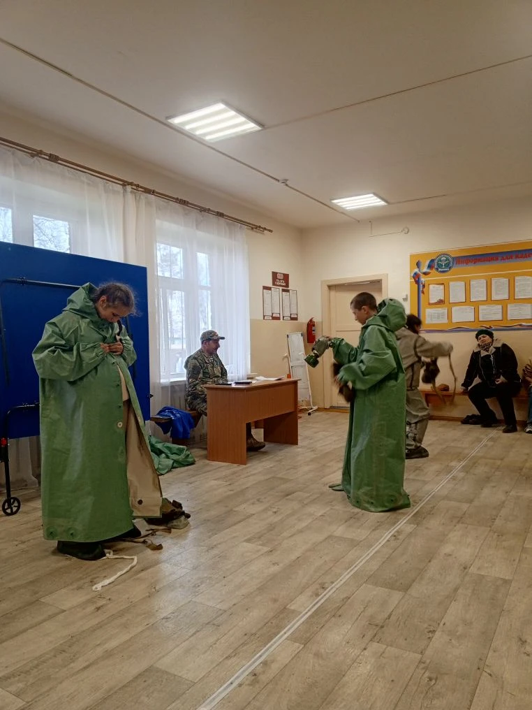 Одевали озк и лзк