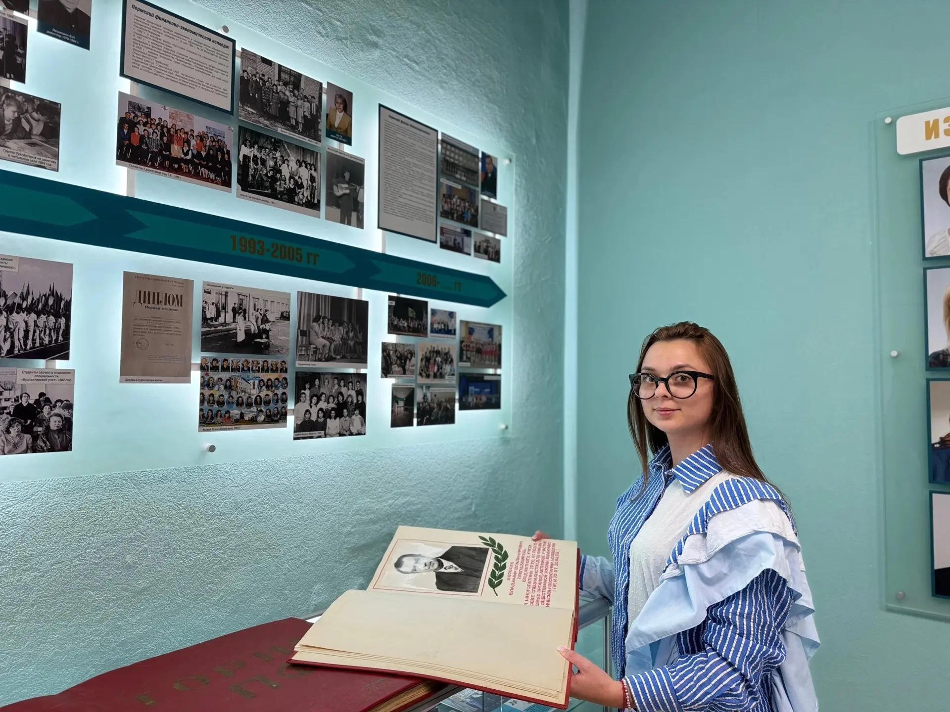 ОТ СТУДЕНЧЕСКОЙ ПАРТЫ ДО ГЛАВНОГО БУХГАЛТЕРА 

Селеткова Ангелина Александровна - живое доказательст
