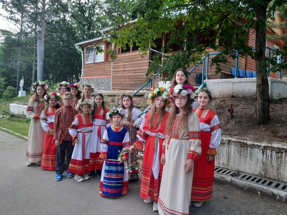 🌿 ИВАН КУПАЛА: МАГИЯ ЛЕТНЕЙ НОЧИ 🔥

 👋
Слышали, что ночь с 6 на 7 июля — особенная?              