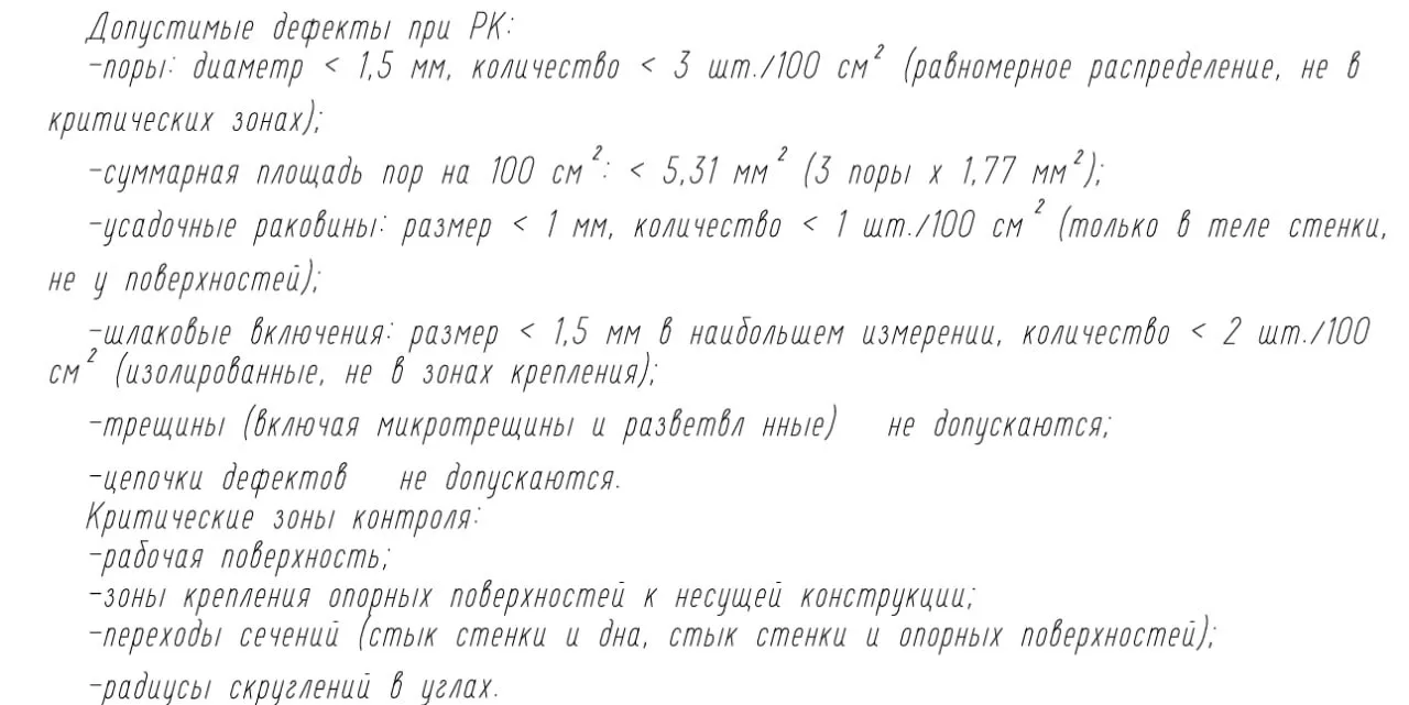 #литейныйсовет

По запросу подписчика публикуем запрос, ответ на который может быть полезен многим.
