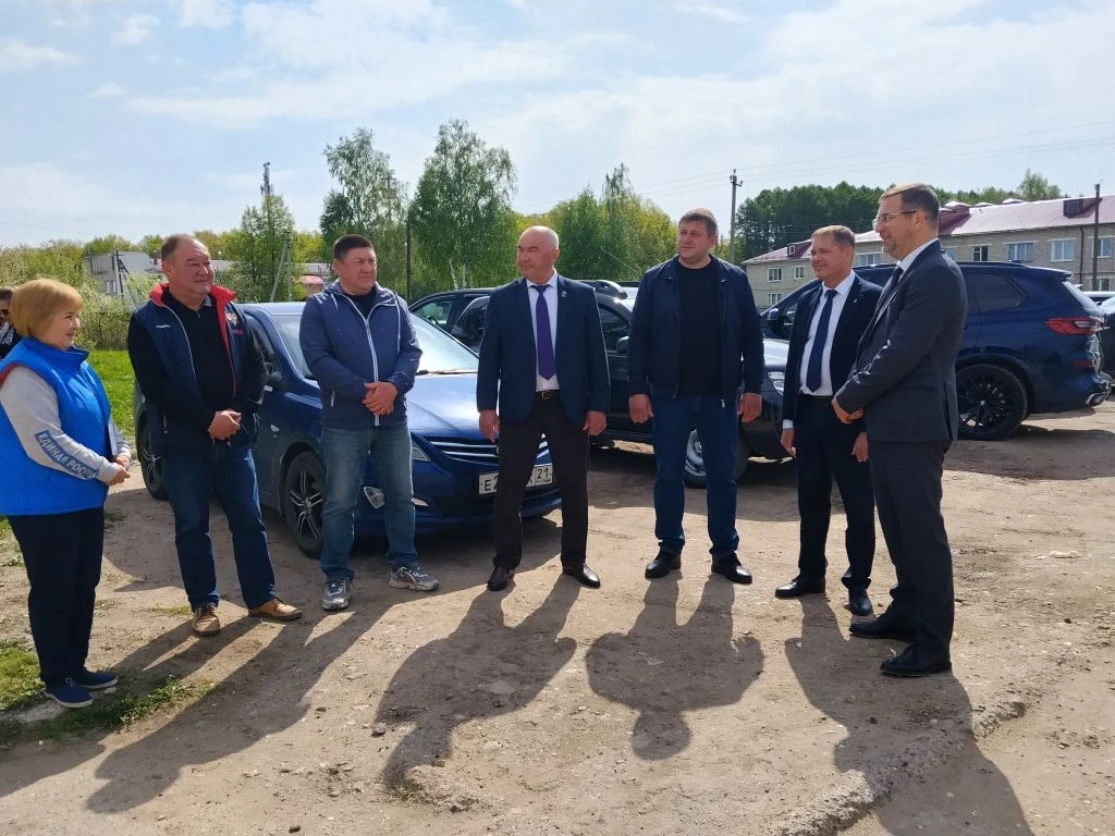✅В рамках партийного проекта «Новая школа» партии «Единая Россия» продолжается капитальный ремонт МБ