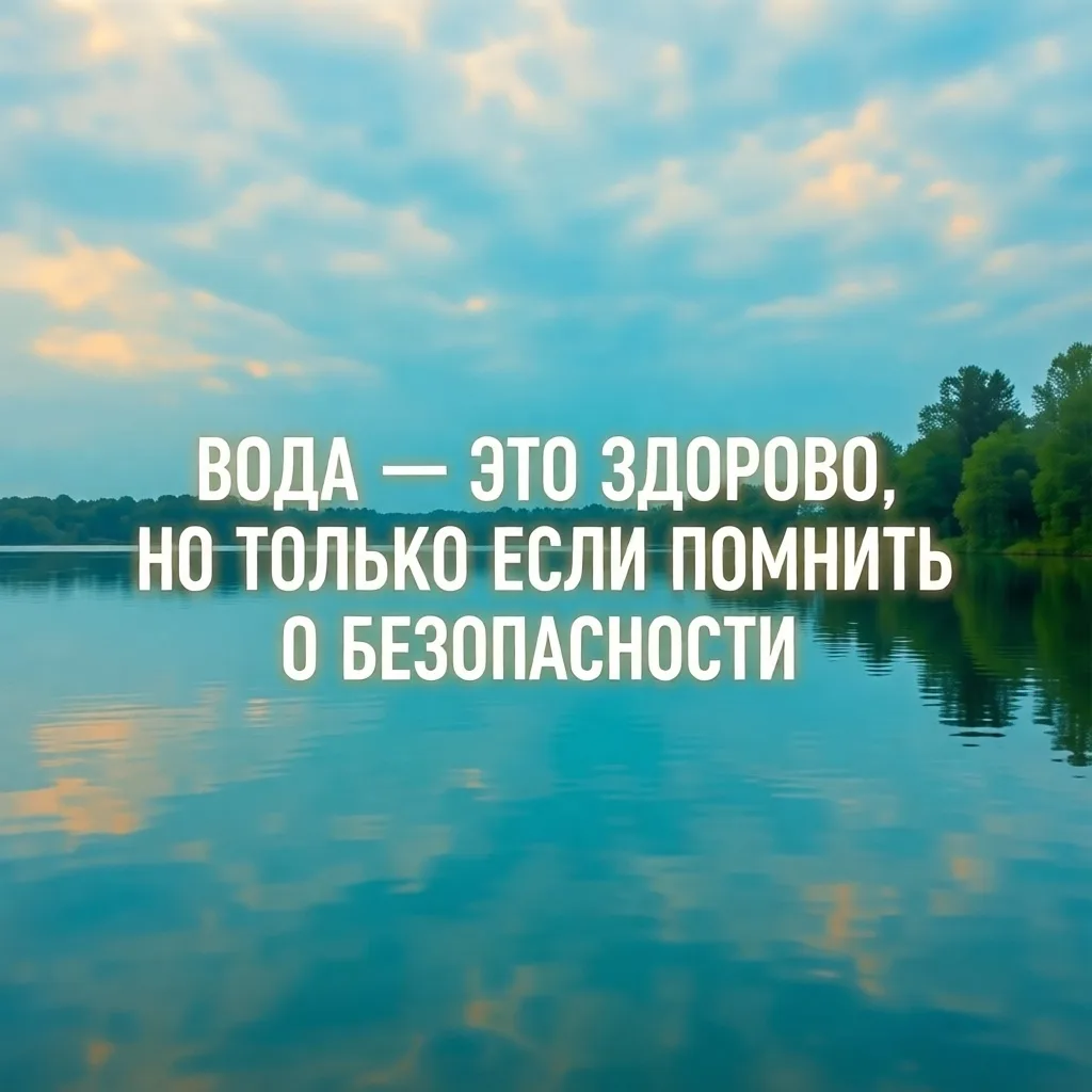 🌊🏄Вода — это здорово, но только если помнить о безопасности!

⚠️Одной из основных причин гибели лю