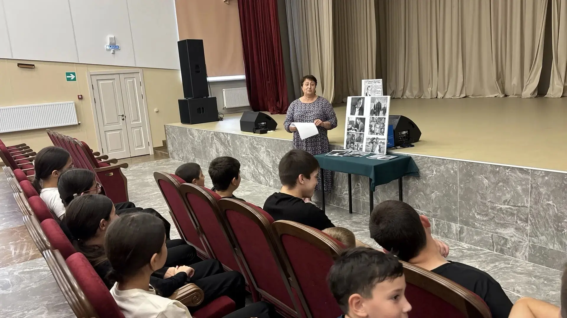 📖 Шукшин — писатель, который говорил с читателем по душам.

Сегодня, 16 июля, в Гатлукайском сельск