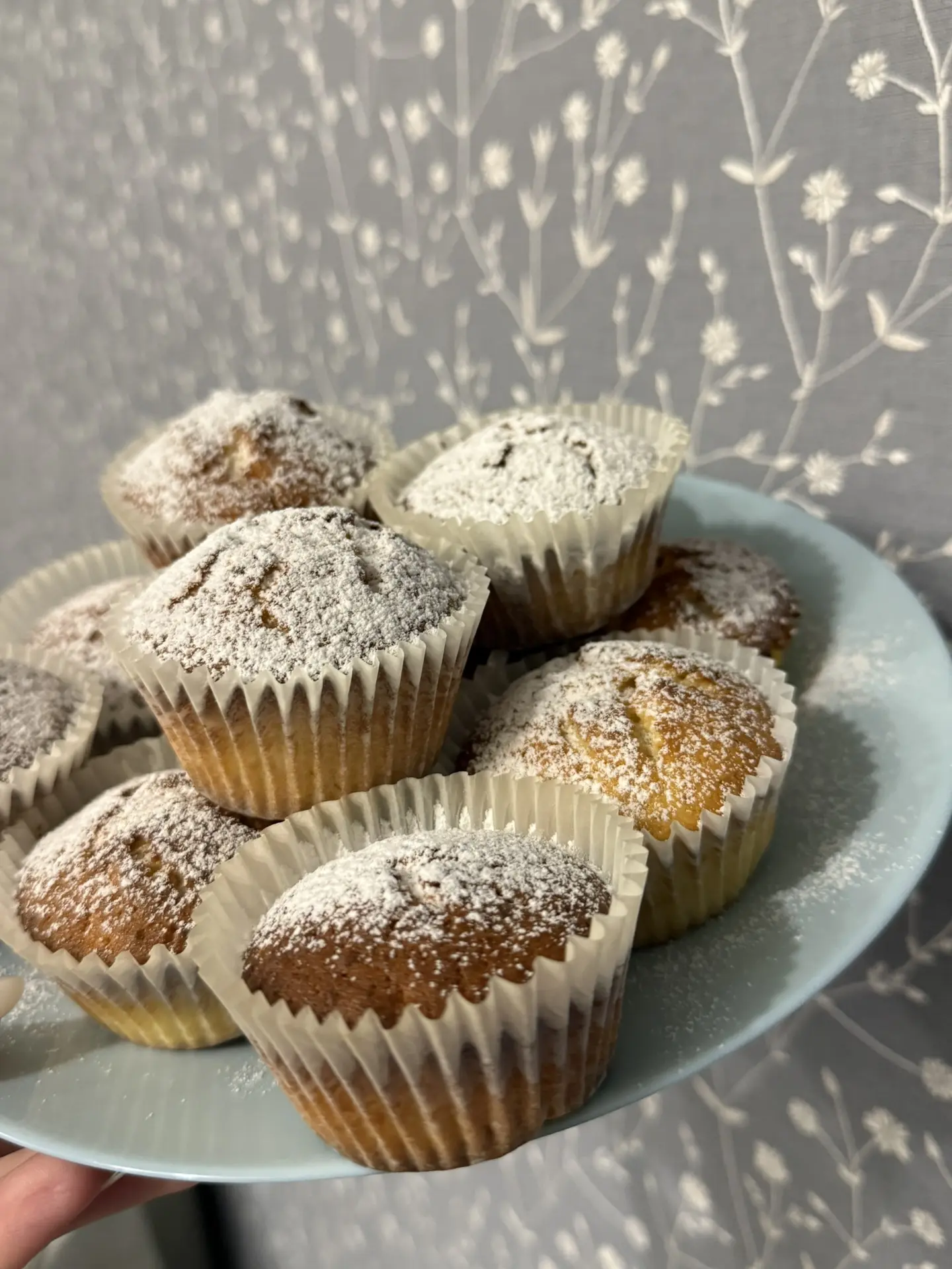 Готово🧁☕️