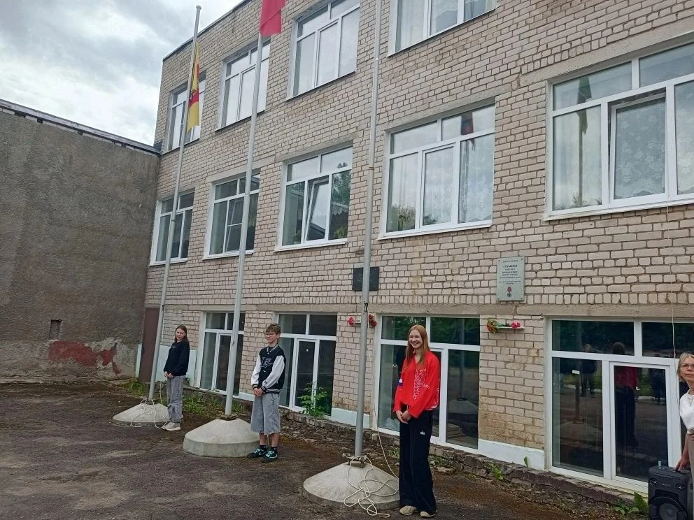 Третий день в палаточном лагере, посвященный теме "Мои герои" в рамках блока "Край Тверской – мой кр