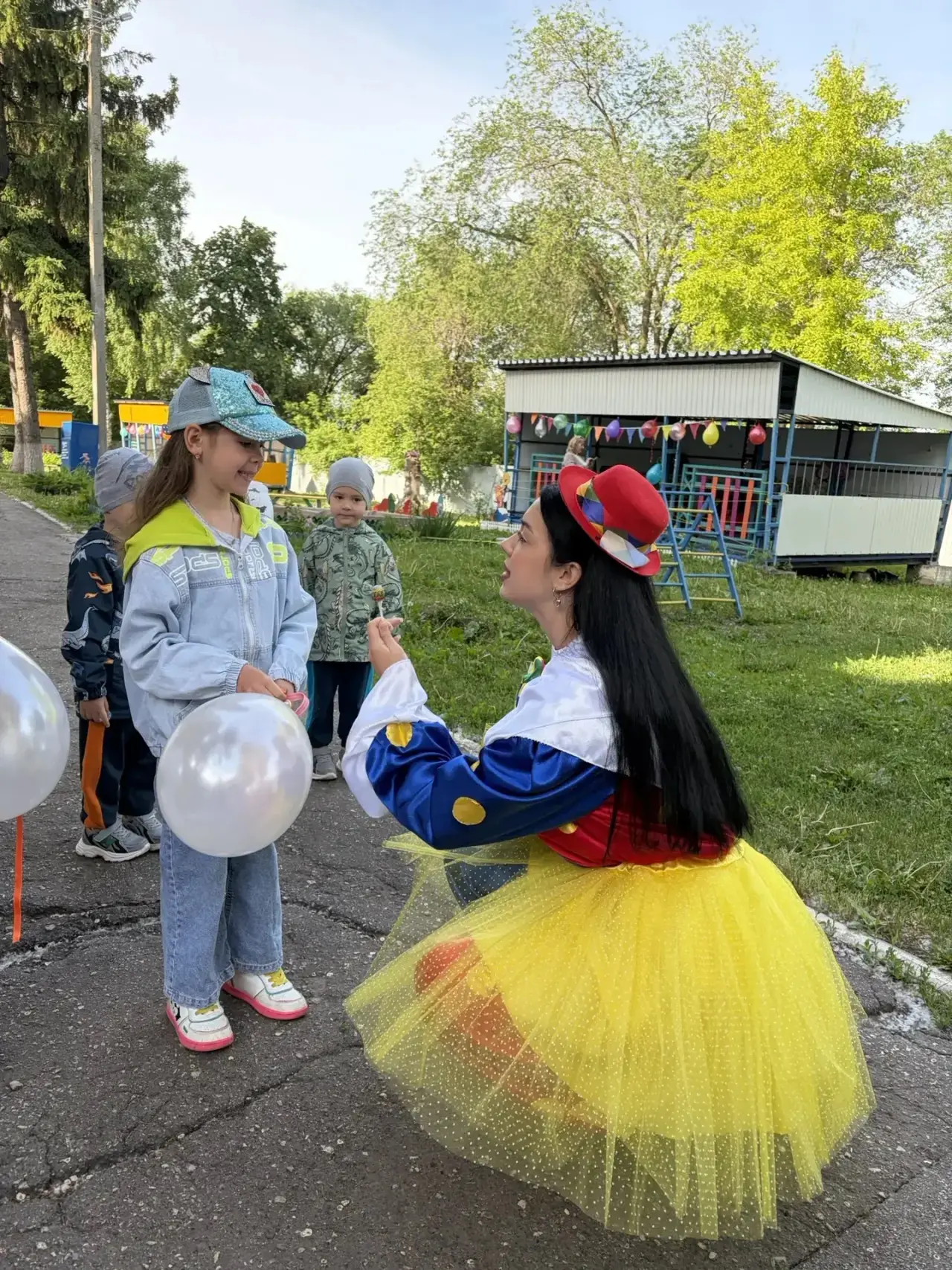 1 июня — День защиты детей! 

☀🌈Главный праздник детства в детском саду прошёл активно и с настоящи
