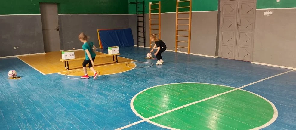 #Чонгарскаяшкола
#СилаРоссии

В рамках Всероссийского спортивного марафона «Сила России» в нашей шко