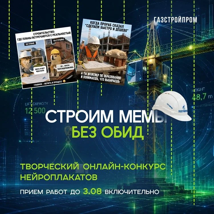 Сдай мем в срок и получи шанс выиграть подарок 🎁

Начинаем готовиться к нашему профессиональному пр