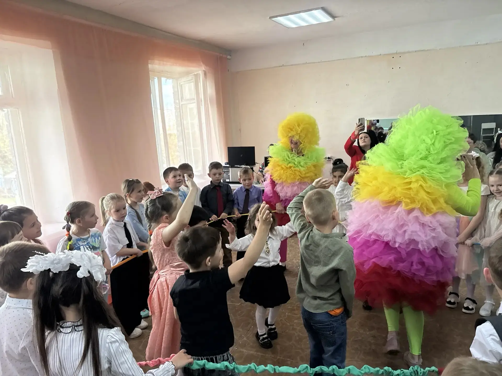 🏆 В Доме творчества прошёл День успеха для дошкольников «Развивайки»!
Сегодня в нашем Доме творчест